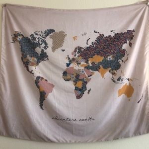 Adventure Wall Tapestry/Hanging